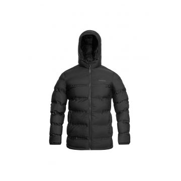 Geaca matlasata -  Felskinn II - Sintetic - rezistenta la apa - Negru - Negru