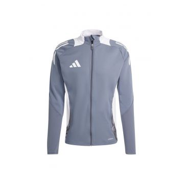 Hanorac de fotbal  L8257 - Poliester - Gri