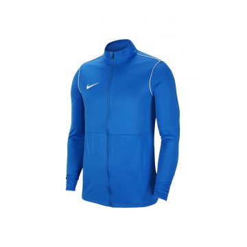 Hanorac  FJ3022463 cu fermoar Albastru