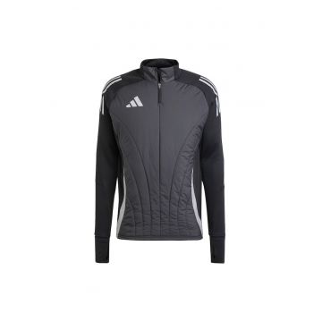 Hanorac sport barbati -  negru - pentru antrenament - textil -