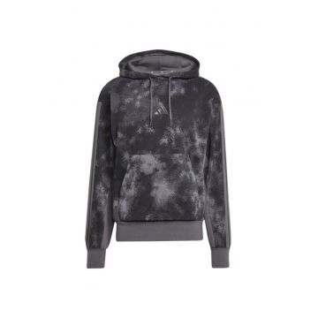 Hanorac sport barbati -  Sea Aop Hoodie - bumbac