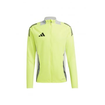 Hanorac sport barbati  tiro 24 - poliester - galben