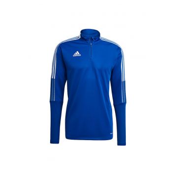 Hanorac sport Tiro 21 -  Poliester - Albastru/Alb - Alb/Albastru