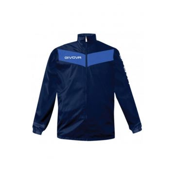 Jacheta de ploaie  scudo albastru/bleumarin - Albastru/Bleumarin