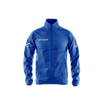 Jacheta ploaie Rain Basico - Albastru