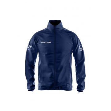 Jacheta ploaie Rain Basico - Bleumarin