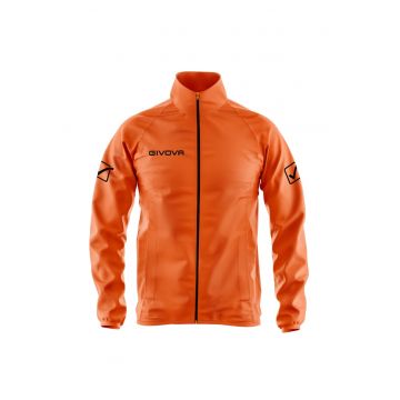 Jacheta ploaie Rain Basico - Portocaliu