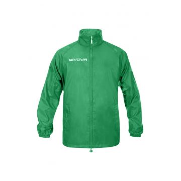 Jacheta ploaie Rain Basico - Verde