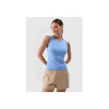 Maiou sport dama  bumbac respirabil - elasticitate optima - prietenos cu pielea