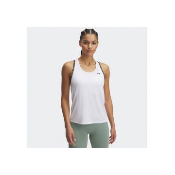 Maiou sport dama  Tech Knockout - alb - poliester