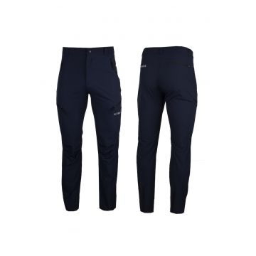Pantaloni de trekking -  Poliamida - Bleumarin - Bleumarin