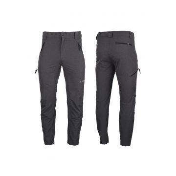Pantaloni de trekking -  Poliamida - Gri