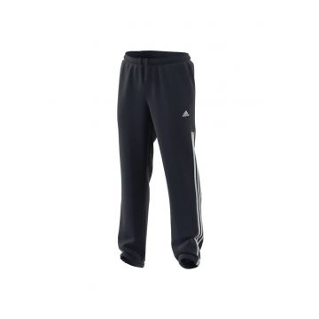 Pantaloni de trening  essentials - Poliester/Bumbac - Bleumarin