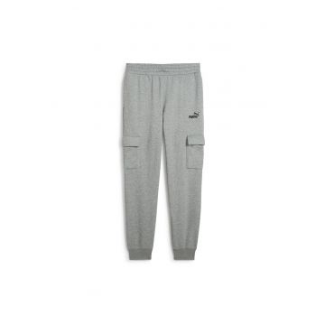 Pantaloni  Essentials Cargo FL 682660-03 - Barbati - Gri