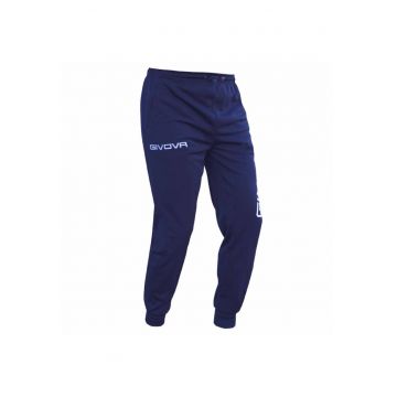 Pantaloni Lungi  One - Negru - Bleumarin