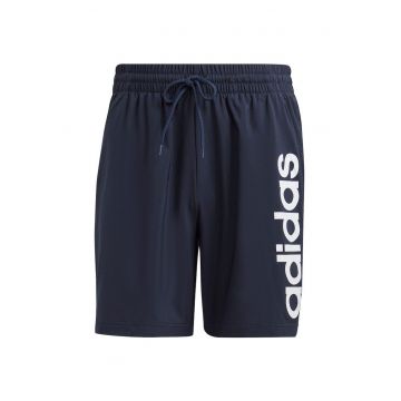 Pantaloni scurti  aeroready essentials - Poliester - Bleumarin