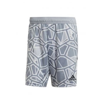 Pantaloni scurti  Condivo poliester - Gri