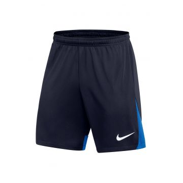 Pantaloni scurti cu tehnologie Dri-Fit pentru fotbal Academy - Albastru royal/Bleumarin