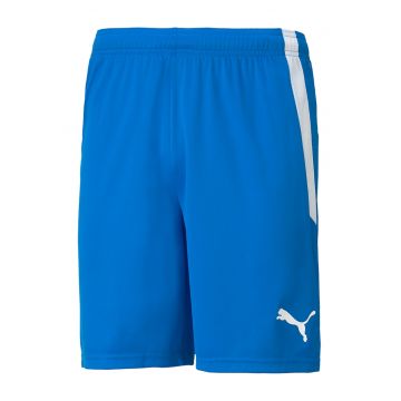 Pantaloni scurti pentru fotbal teamLIGA - Albastru