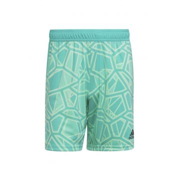 Pantaloni scurti  Poliester - Verde - Albastru