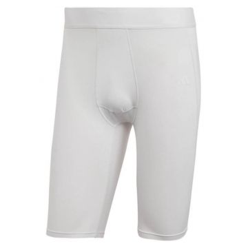 Pantaloni sport  albi - Alb
