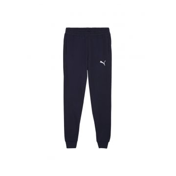 Pantaloni sport  model Team Goal - bleumarin - bumbac/poliester