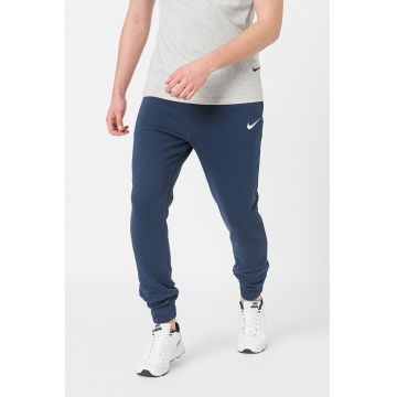 Pantaloni sport pentru barbai -  buzunare laterale - Bleumarin