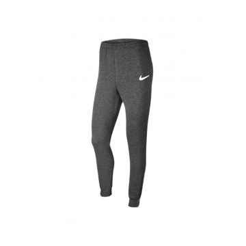 Pantaloni sport pentru barbai -  buzunare laterale - Gri antracit