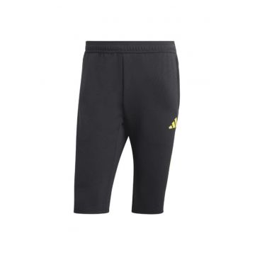 Pantaloni sport -  Poliester - Negru - Negru