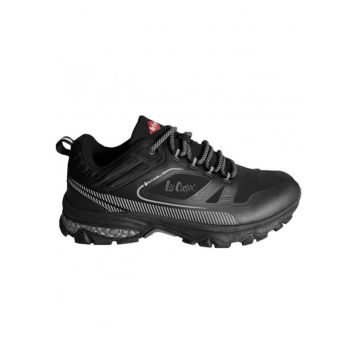 Pantofi sport -  Textil - Negru - Negru