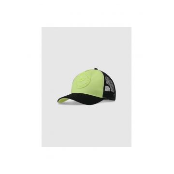 Sapca sport copii  verde - unisex - dimensiune universala