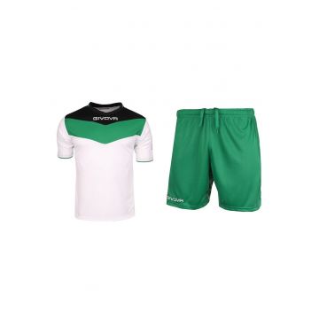 Set de sport -  Poliester - Marime 3XS - Verde