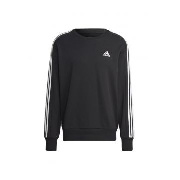 sport  essentials french terry - Bumbac - Negru - Negru