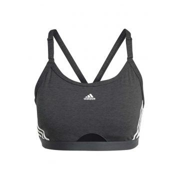 Sutien de antrenament  poliester - gri