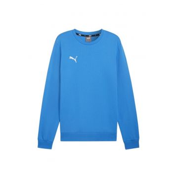 Team Goal - albastru - bumbac - guler rotund