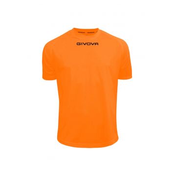 Tricou  - 49774 - Portocaliu