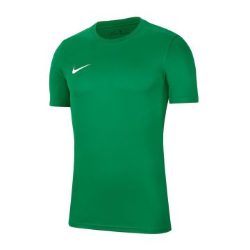 Tricou cu tehnologie Dri-Fit pentru fotbal - Verde