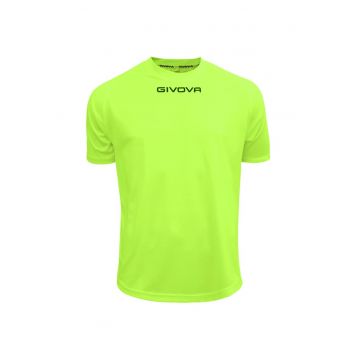 Tricou -  Galben fluroscent - XS - Verde neon
