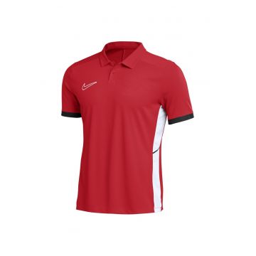 Tricou polo  Dri-Fit Academy 25 poliester - 65875 - Rosu