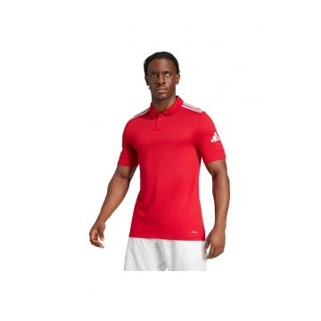 Tricou sport barbatesc - Squadr - 2 caracteristici - culoare rosu - material respirabil -