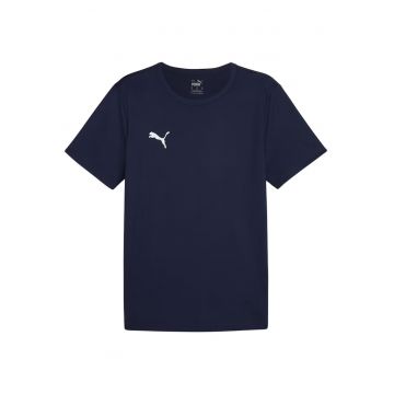 Tricou sport barbatesc  teamRISE - bleumarin - material uscare rapida