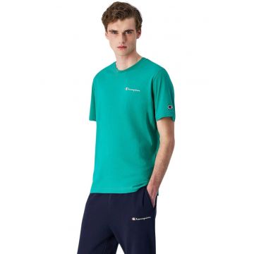 Tricou sport barbati -  bumbac - verde