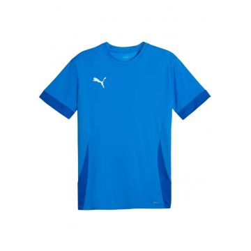 Tricou sport barbati -  Teamgoal Matchday - culoare albastru - material respirabil