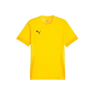 Tricou sport barbati -  Teamgoal Matchday - galben - material respirabil