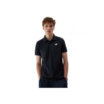 Tricou sport  bleumarin