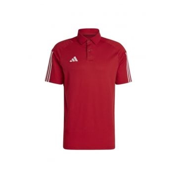 Tricou sport -  Bumbac - Rosu - Rosu