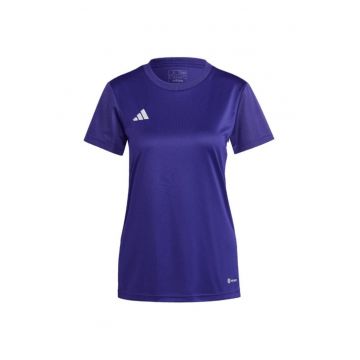 Tricou sport dama -  Poliester - Albastru -