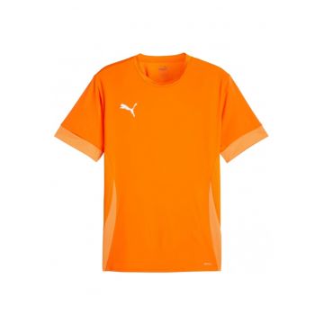 Tricou sport  Teamgoal Matchday - culoare portocaliu