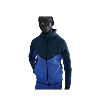 Bluza cu fermoar  M Nk Tch Flc Fz Wr Hoodie