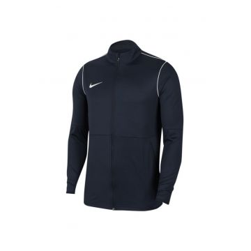Bluza  Dri-fit Park 20 - bleumarin - fara gluga - cu fermoar -